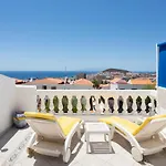 Seaview Port Royal, Cristianos, Heated Pool, Wifi Lägenhet