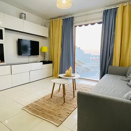 Seaview Port Royal, Cristianos, Heated Pool, Wifi Apartament Los Cristianos (Tenerife)