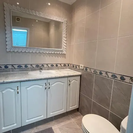 Seaview Port Royal, Cristianos, Heated Pool, Wifi Лос Кристианос