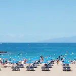 Seaview Port Royal, Cristianos, Heated Pool, Wifi 公寓