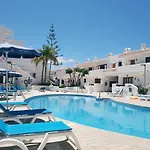 Seaview Port Royal, Cristianos, Heated Pool, Wifi 公寓 洛斯克里斯蒂亚诺斯