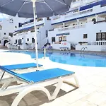 公寓 Seaview Port Royal, Cristianos, Heated Pool, Wifi