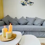 Seaview Port Royal, Cristianos, Heated Pool, Wifi 公寓 洛斯克里斯蒂亚诺斯