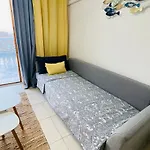 Seaview Port Royal, Cristianos, Heated Pool, Wifi 公寓 洛斯克里斯蒂亚诺斯