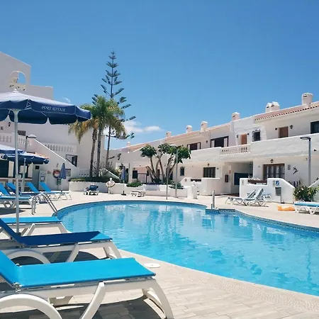 Seaview Port Royal, Cristianos, Heated Pool, Wifi Lejlighed Los Cristianos (Tenerife)
