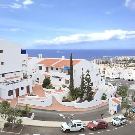 Seaview Port Royal, Cristianos, Heated Pool, Wifi Appartement Los Cristianos (Tenerife)