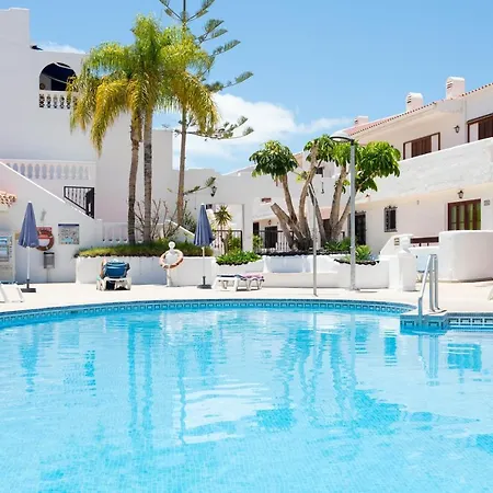 Seaview Port Royal, Cristianos, Heated Pool, Wifi