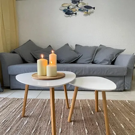 Apartment Seaview Port Royal, Cristianos, Heated Pool, Wifi