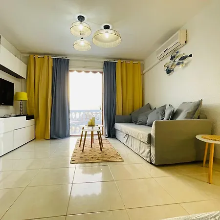 Seaview Port Royal, Cristianos, Heated Pool, Wifi Appartement