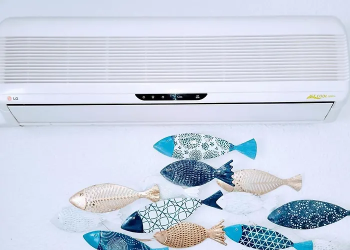 Seaview Port Royal, Cristianos, Heated Pool, Wifi Los Cristianos (Tenerife)