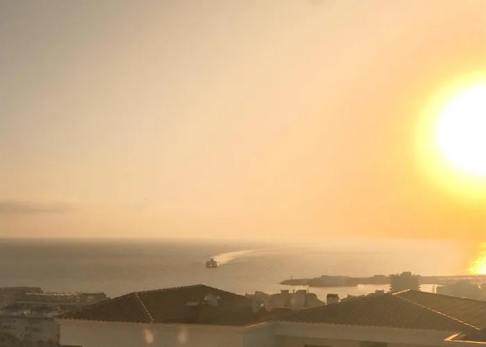 Seaview Port Royal, Cristianos, Heated Pool, Wifi Daire Los Cristianos (Tenerife)