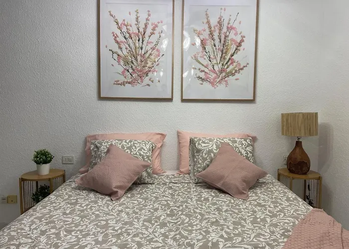 Daire Seaview Port Royal, Cristianos, Heated Pool, Wifi Los Cristianos (Tenerife)