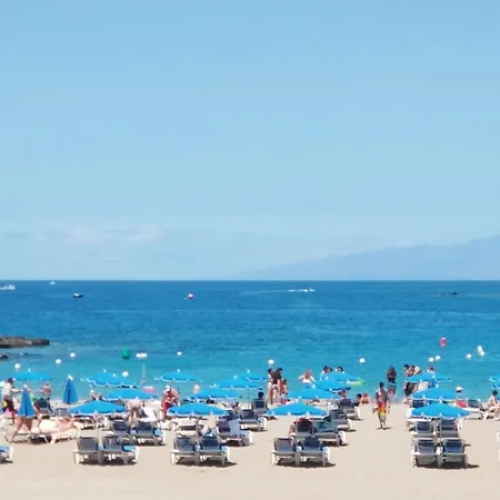 Seaview Port Royal, Cristianos, Heated Pool, Wifi Apartmán