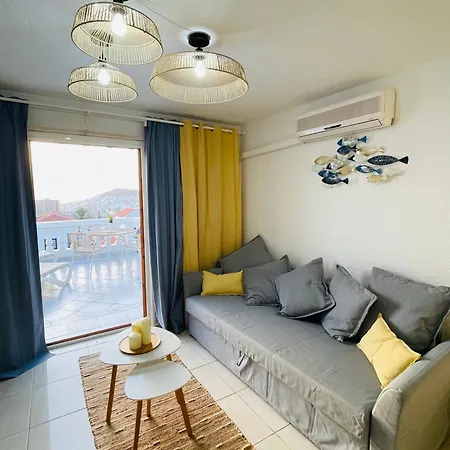 Apartmán Seaview Port Royal, Cristianos, Heated Pool, Wifi Los Cristianos (Tenerife)
