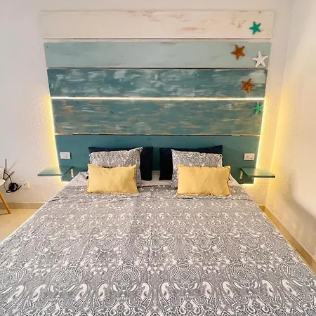 Seaview Port Royal, Cristianos, Heated Pool, Wifi Apartmán Los Cristianos (Tenerife)
