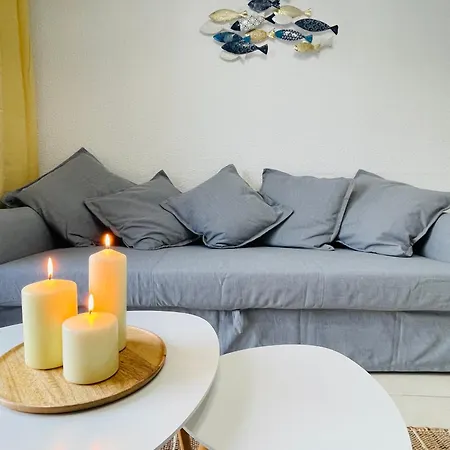 Seaview Port Royal, Cristianos, Heated Pool, Wifi Apartmán Los Cristianos (Tenerife)