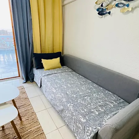 Seaview Port Royal, Cristianos, Heated Pool, Wifi Apartmán Los Cristianos (Tenerife)