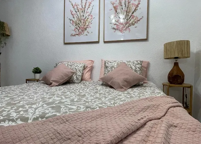 Seaview Port Royal, Cristianos, Heated Pool, Wifi דירה לוס כריסטיאנוס