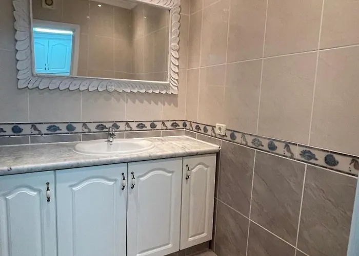 Seaview Port Royal, Cristianos, Heated Pool, Wifi לוס כריסטיאנוס