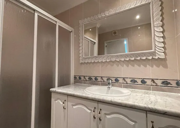 Seaview Port Royal, Cristianos, Heated Pool, Wifi * לוס כריסטיאנוס